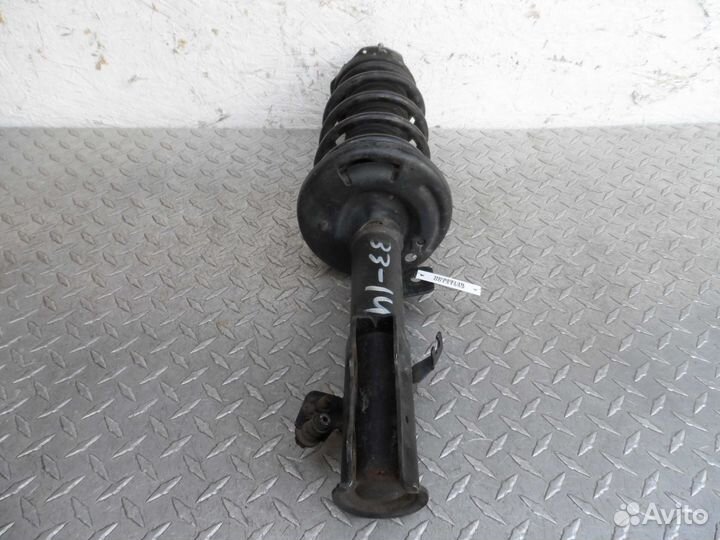 Амортизатор передний L Ford Fiesta 6