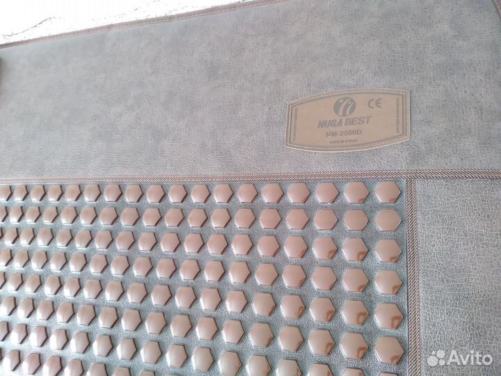 Продам двуспальный матрас Нуга Бест