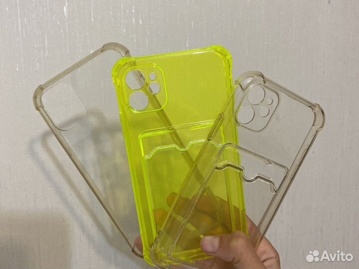 Чехол на iPhone 11