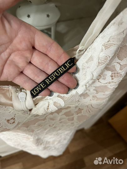 Платье Love Republic 40 размер
