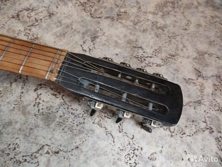 Гитара 7-ми струнная