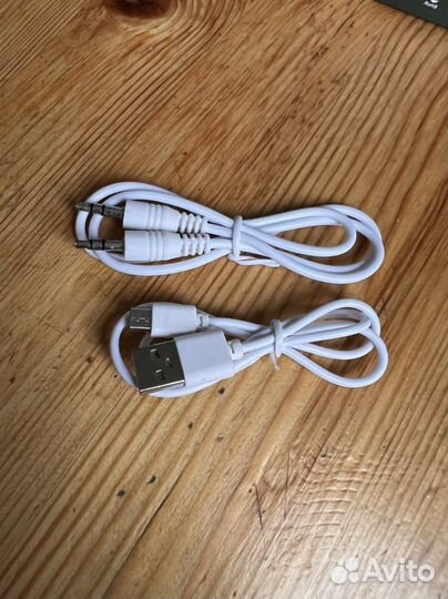 Портативная колонка