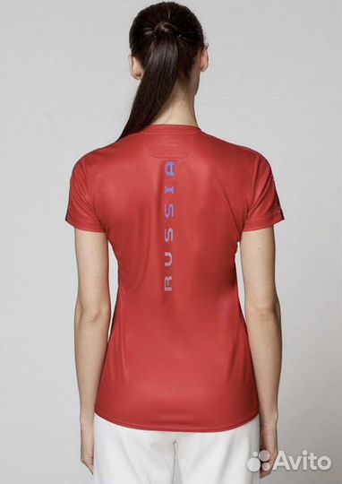 Футболка Forward женская