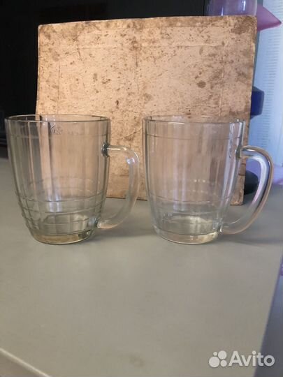 Кружка для кваса/пива времен СССР(0,25/0,5 литра)