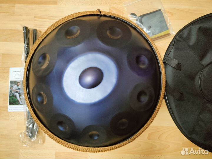 Ханг, хэндпан, ханг драм 62 см