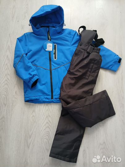 Демисезонный костюм на мальчика