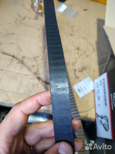 Комплект грм на LADA vesta 1.6