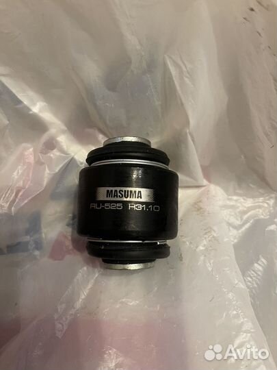 Сайлентблок