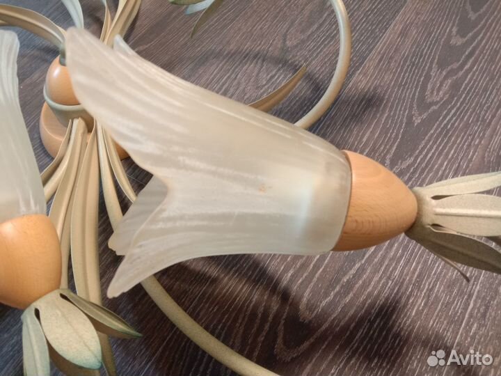 Люстра потолочная