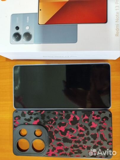 Xiaomi Redmi Note 13 Pro, 8/256 ГБ