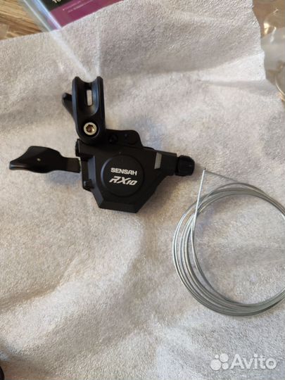 Велосипедные запчасти