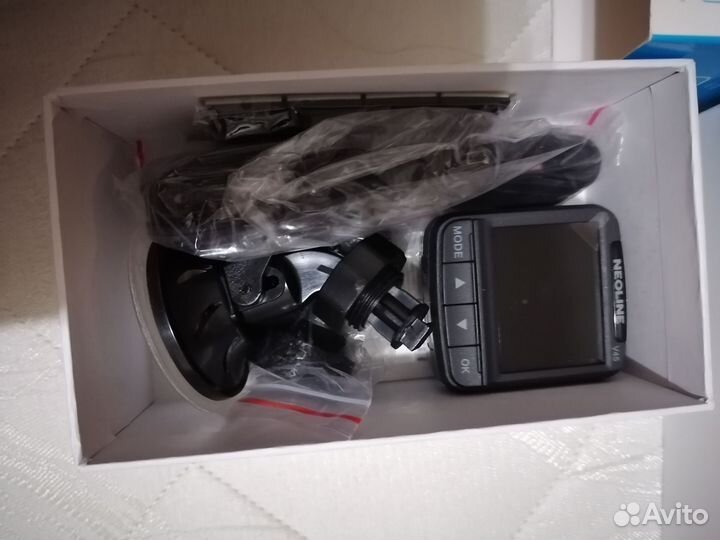 Видеорегистратор cubex V45