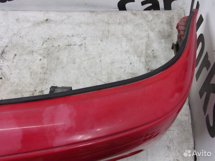 Передний бампер BMW E39