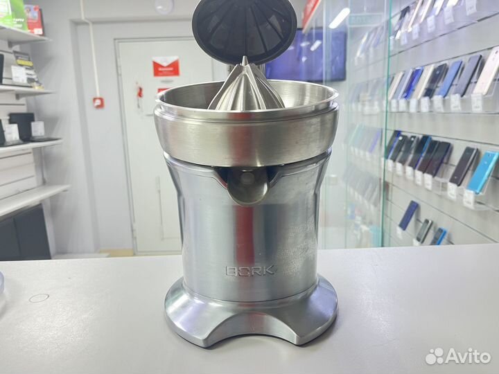 Соковыжималка bork Z800