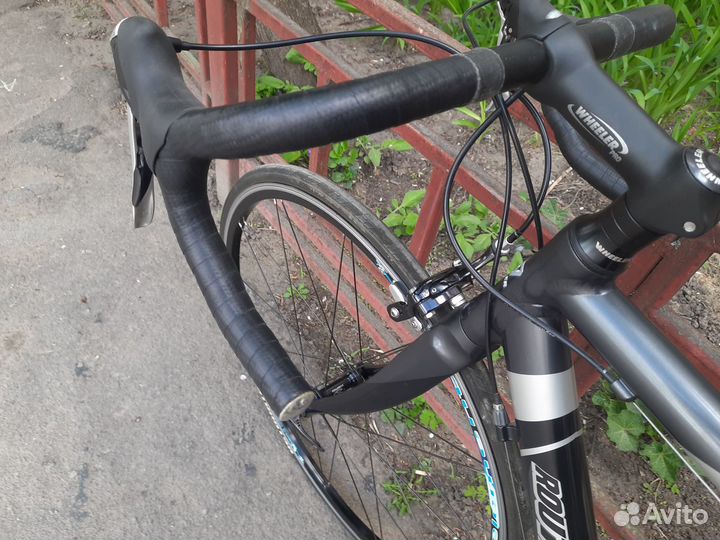 Шоссейный велосипед wheeler route 51