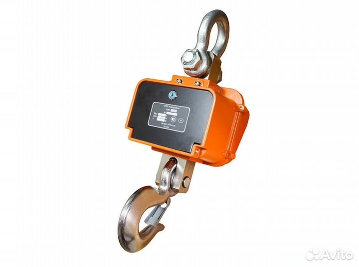 Крановые весы