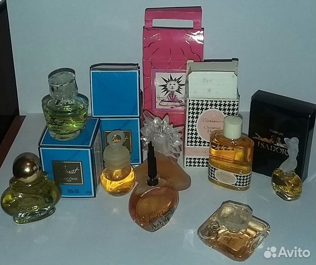 Духи Тет-а-тет