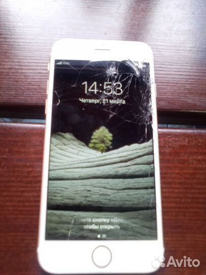 iPhone 6S, 32 ГБ