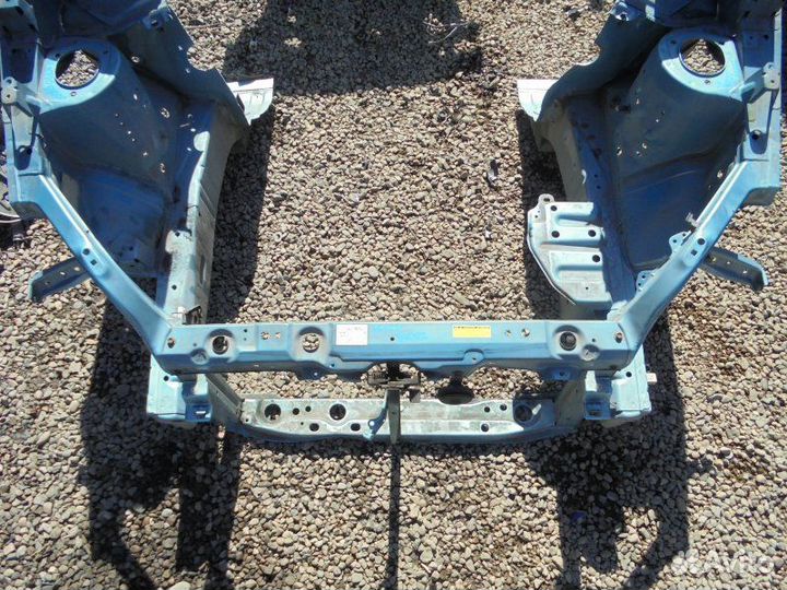 Телевизор Toyota Funcargo NCP20 2NZ-FE 2002/9