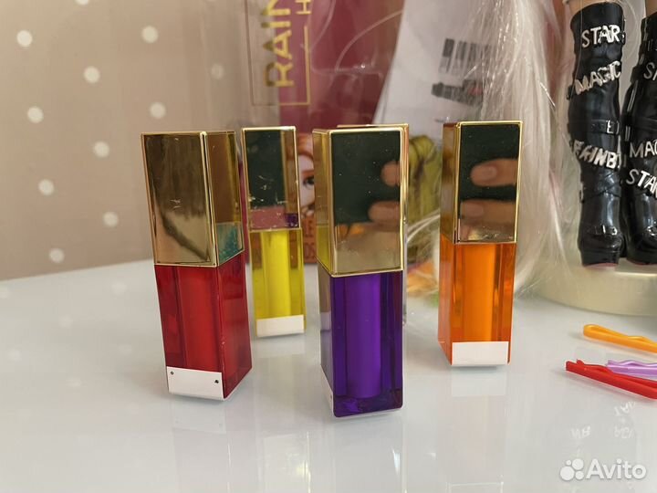 Кукла rainbow high hair studio