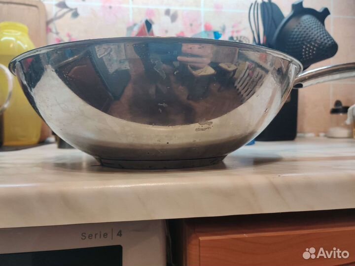 Сковорода wok