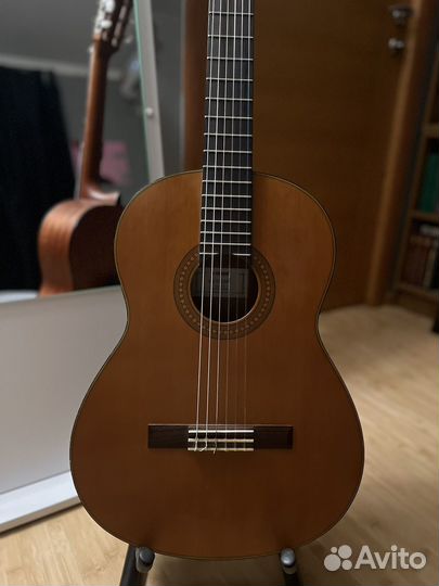 Классическая гитара Yamaha cg122mc