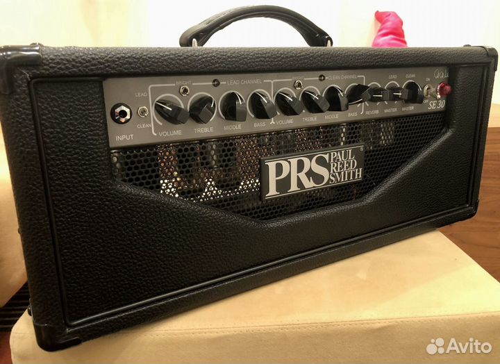 Prs deals se30 head