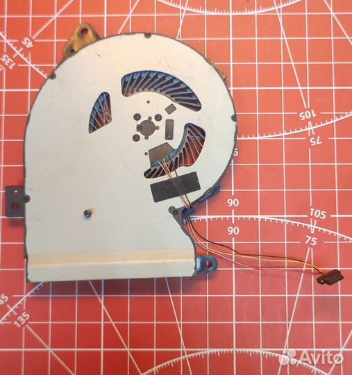 Кулер Asus F540, K540, R540, X540, X543