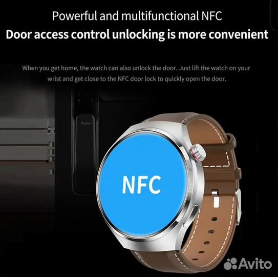 Часы watch gt4 pro