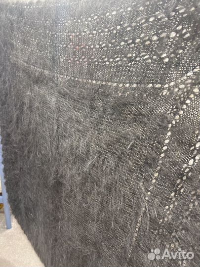 Пуховый платок шаль