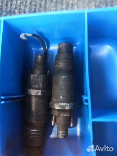 Форсунуки Крайслер Вояджёр 2,5 TD 1996-2000