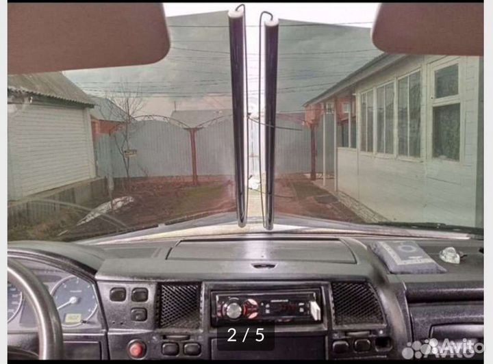 Иранская тонировка 53/64