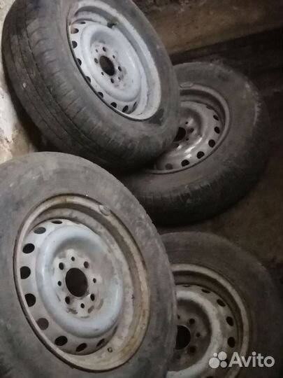 Диски ваз r13