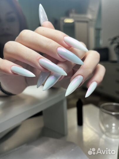 Мастер маникюра