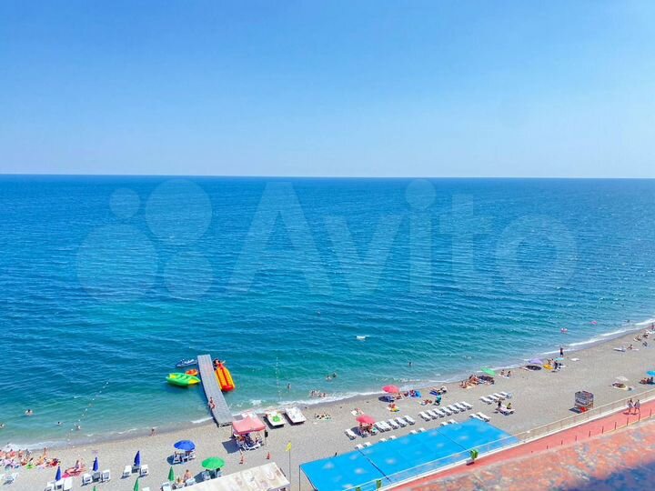 3-к. апартаменты, 82 м², 6/9 эт.