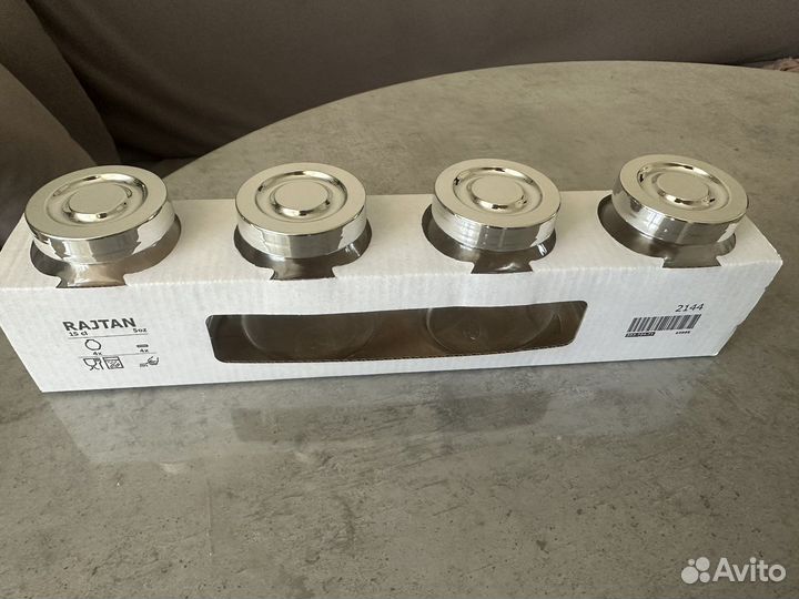 Икеа Банка для специй райтан