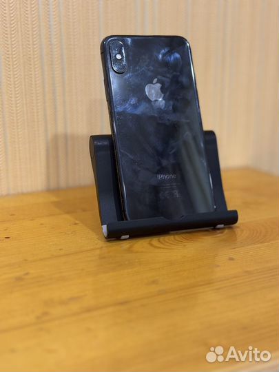 iPhone X, 256 ГБ