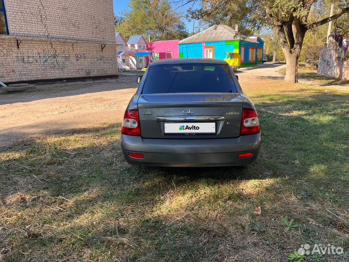 LADA Priora 1.6 МТ, 2013, 165 877 км
