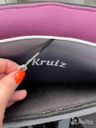 Детское автокресло от 15 до 25 кг