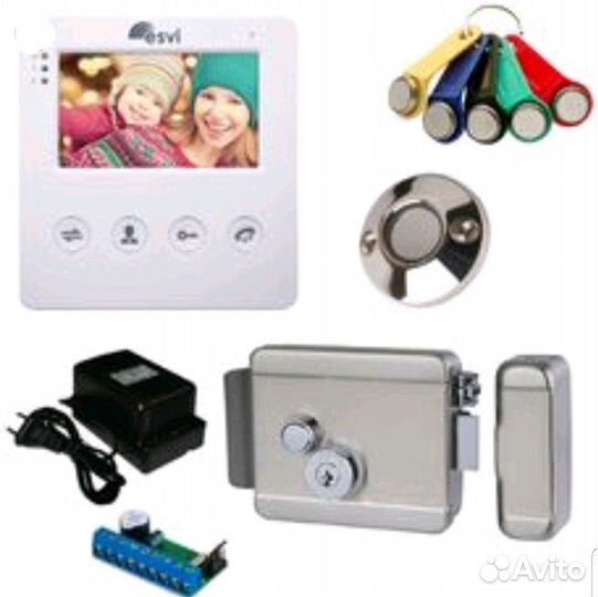 Видеодомофон