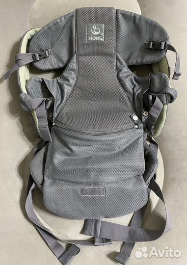 Эргорюкзак Stokke MyCarrier