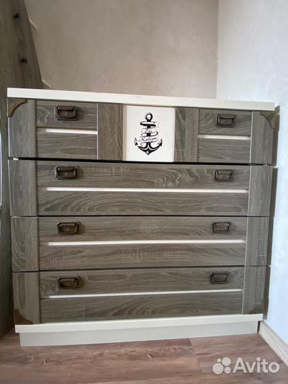 Мебель в детскую комнату