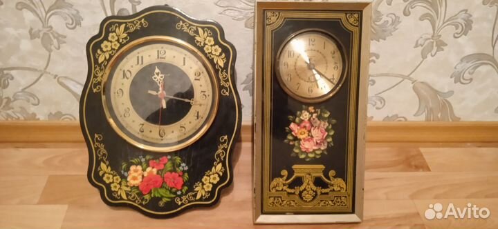Часы настенные