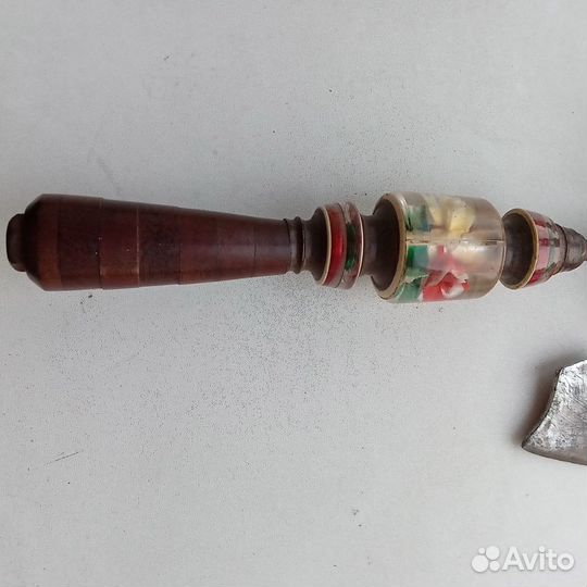 Топорик коллекционный СССР