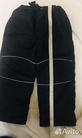 Зимние брюки