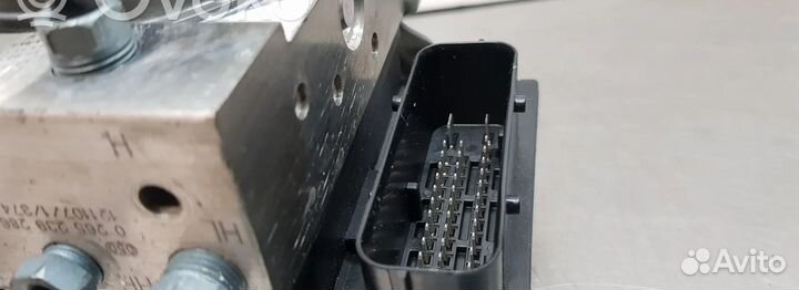 Блок абс 34516768550 BMW X1 E84 2009-2015 года