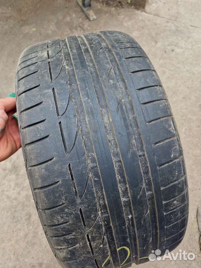 Bridgestone Potenza S001 245/35 R18 88
