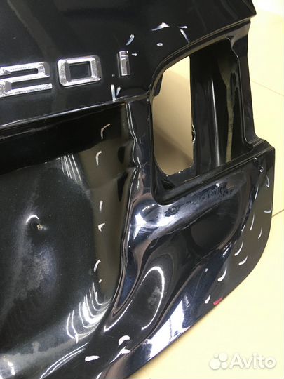 Крышка багажника BMW 5 F10