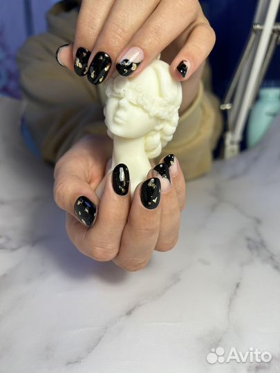 Маникюр/Педикюр