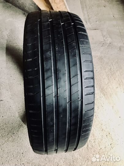 Michelin Latitude Sport 3 235/55 R19